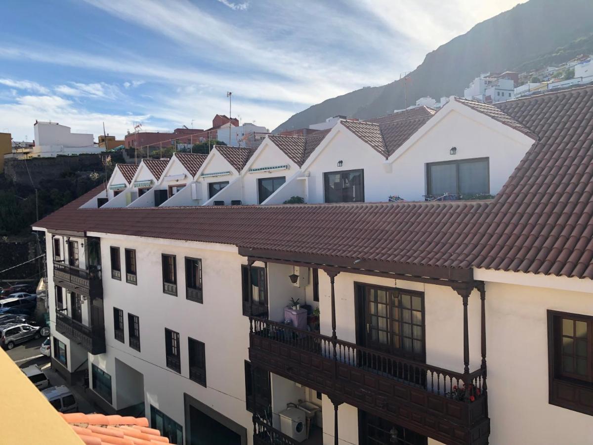 Apartmán Apartamento La Penca 3 Garachico Garachico  Exteriér fotografie