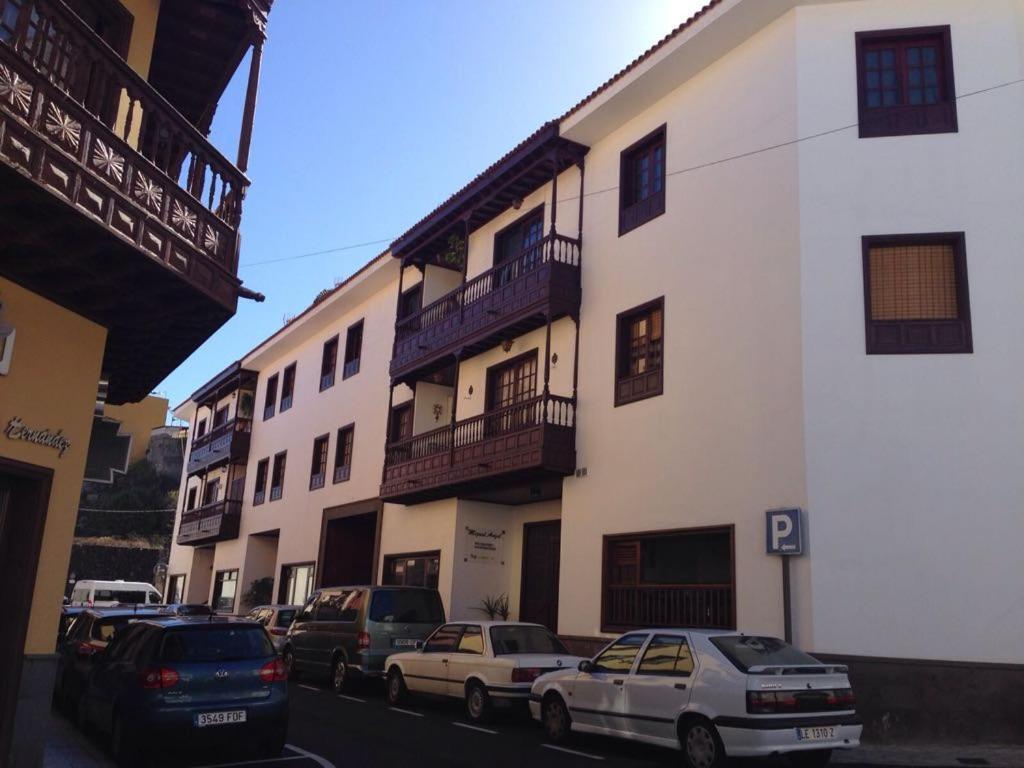Apartmán Apartamento La Penca 3 Garachico Garachico  Exteriér fotografie